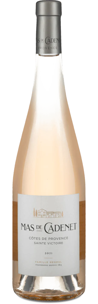 Mas de Cadenet – Famille Négrel Grande Garde (Rosé) 2003