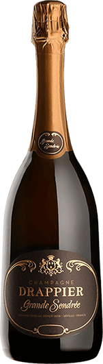 Champagne Drappier Grande Sendrée (Sparkling white) 2010