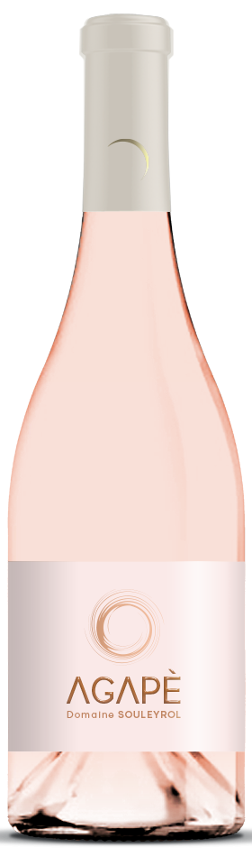Domaine Souleyrol Agapè (Rosé)