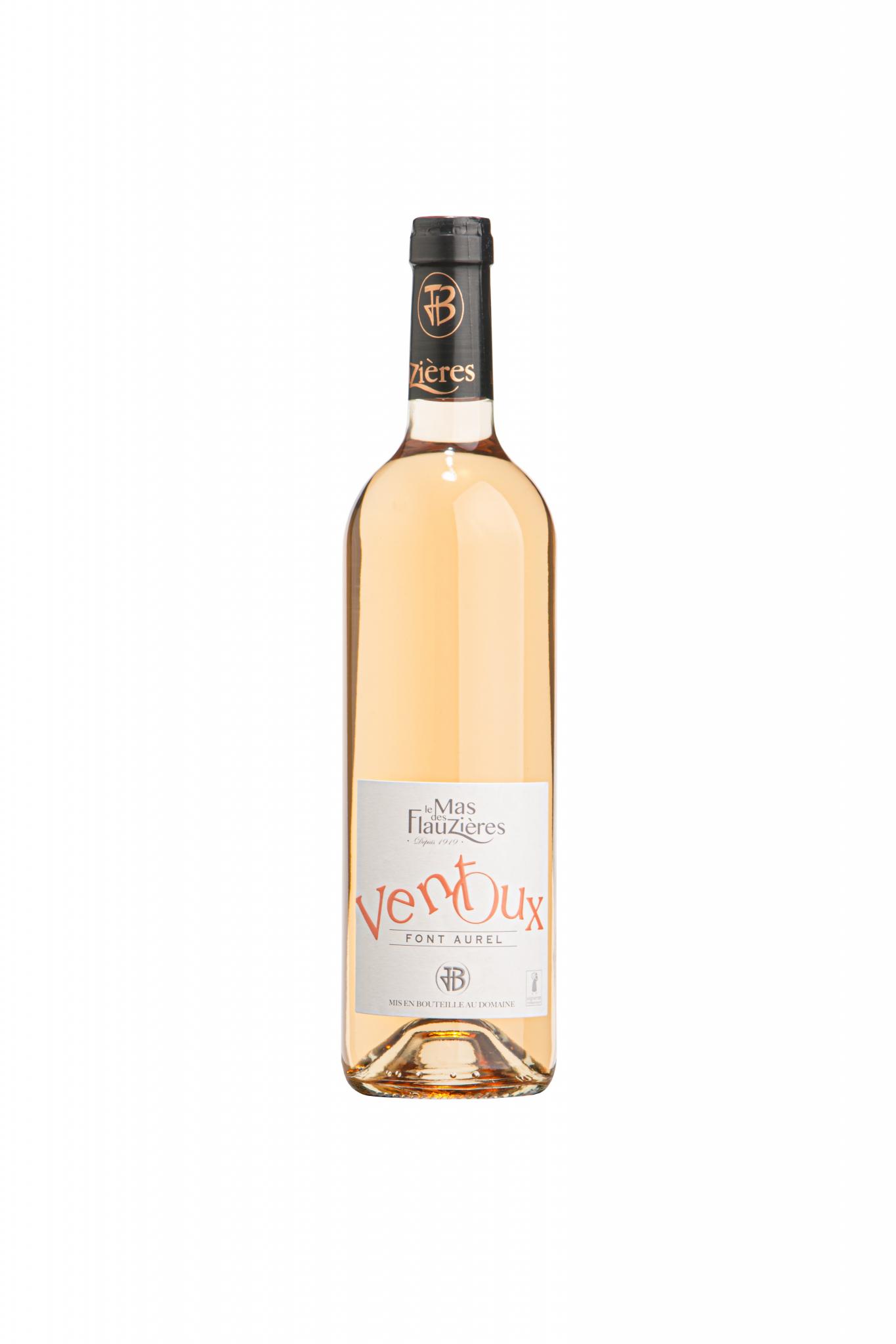 Le Mas des Flauzières Font Aurel (Rosé)