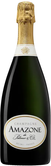 Champagne Palmer Amazone de Palmer (Sparkling white) NV