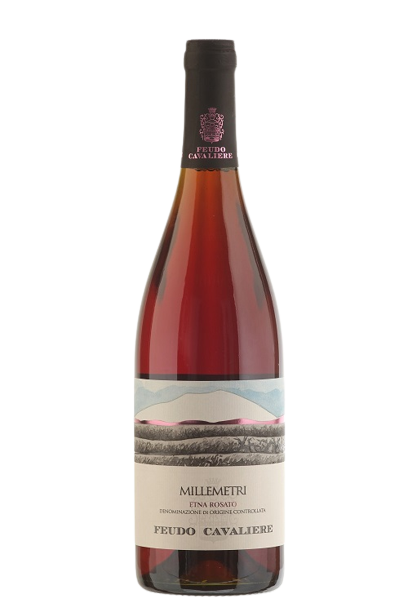 Feudo Cavaliere Millemetri (Rosé)