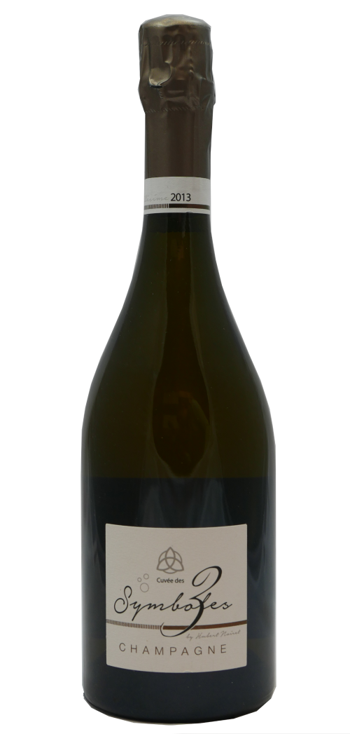 Hubert Noiret Cuvée des 3 Symboles (Sparkling white) 2013