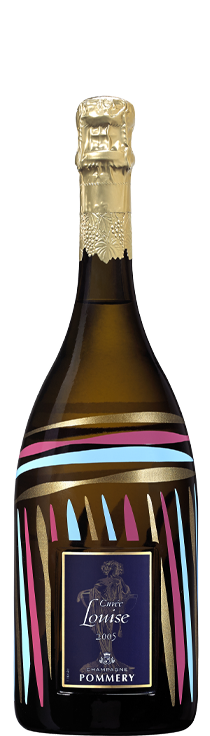 Champagne Pommery Cuvée Louise (Sparkling white) 2005