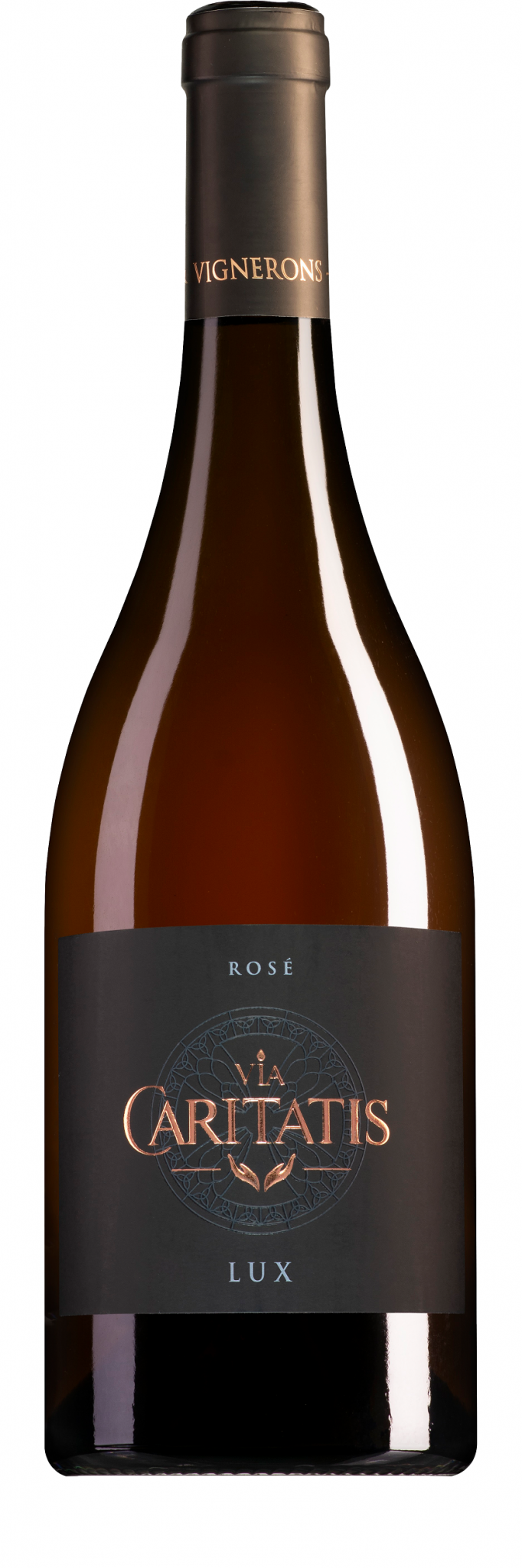 Via Caritatis Lux (Rosé)