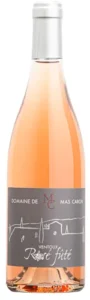 Domaine de Mas Caron Rosé Fûté (Rosé)