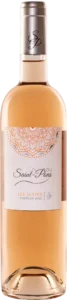 Château Saint Pons Les Justes (Rosé)