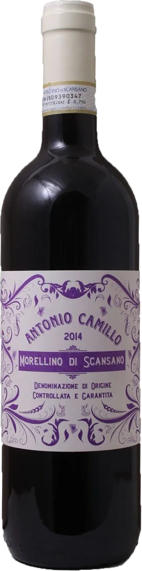 Antonio Camillo Morellino di Scansano (Red) 2022