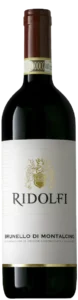 Ridolfi Brunello di Montalcino (Red)