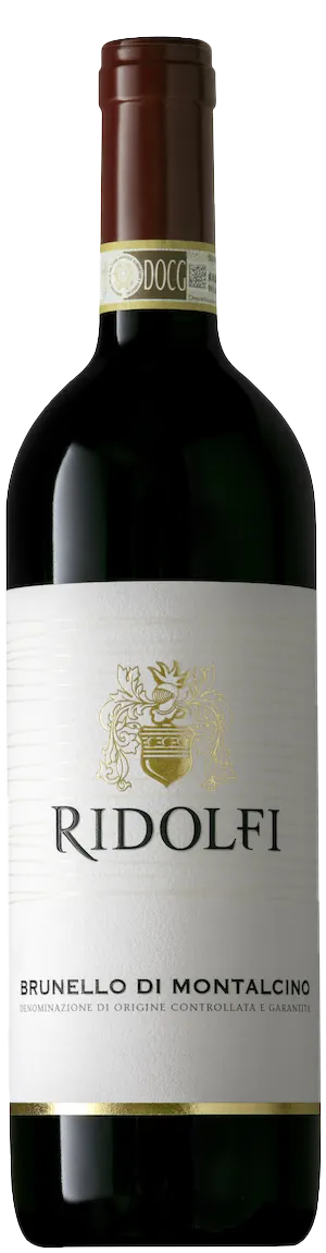 Ridolfi Brunello di Montalcino (Red) 2020