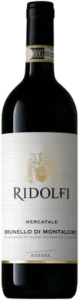 Ridolfi Mercatale Riserva (Red)