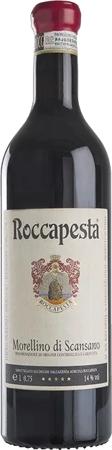 Roccapesta Morellino di Scansano (Red) 2022