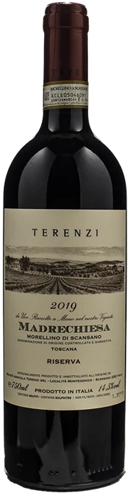 Terenzi Madrechiesa (Red) 2019