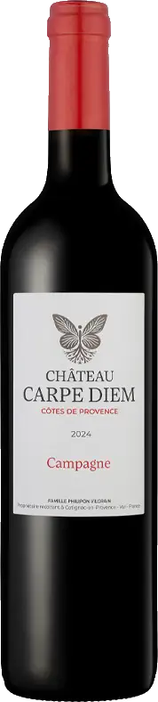 Château Carpe Diem Campagne (Red) 2024