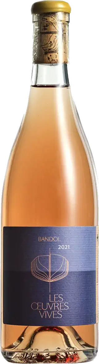 Domaine des Oeuvres-Vives Bandol (Rosé) 2024