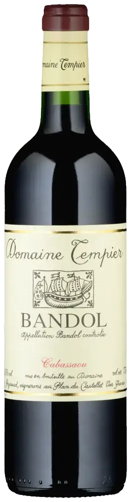 Domaine Tempier Cabassaou (Red) 2023