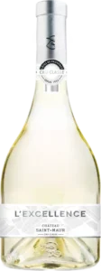 Château Saint Maur L’Excellence Cru Classé (White)