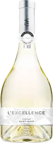 Château Saint Maur L’Excellence Cru Classé (White) 2025