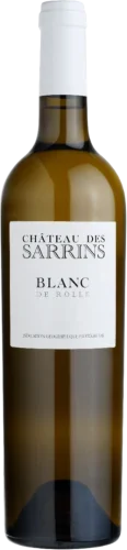 Château des Sarrins Blanc de Rolle (White) 2025