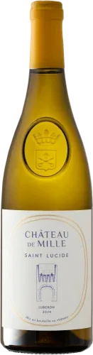 Château de Mille Saint Lucide (White) 2024