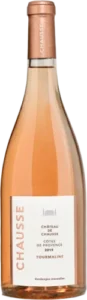 Château de Chausse Tourmaline (Rosé)