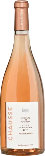 Château de Chausse Tourmaline (Rosé) 2022