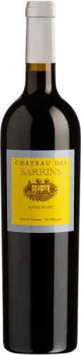 Château des Sarrins Rouge Secret (Red) 2021