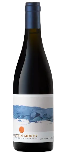 Sylvain Morey La Bastide du Claux Panorama (Red) 2023