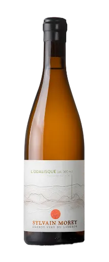Sylvain Morey La Bastide du Claux L’Odalisque (White) 2022