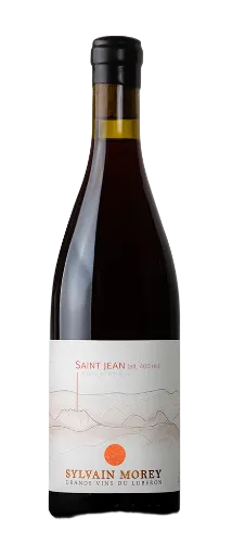 Sylvain Morey La Bastide du Claux Saint Jean (Red) 2022