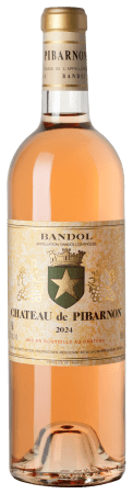 Château Pibarnon Bandol (Rosé) 2024