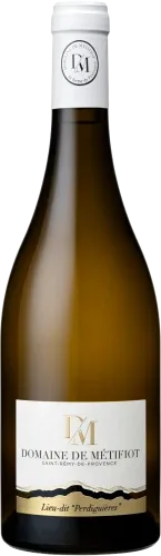 Domaine de Metifiot Les Baux-De-Provence (White) 2024