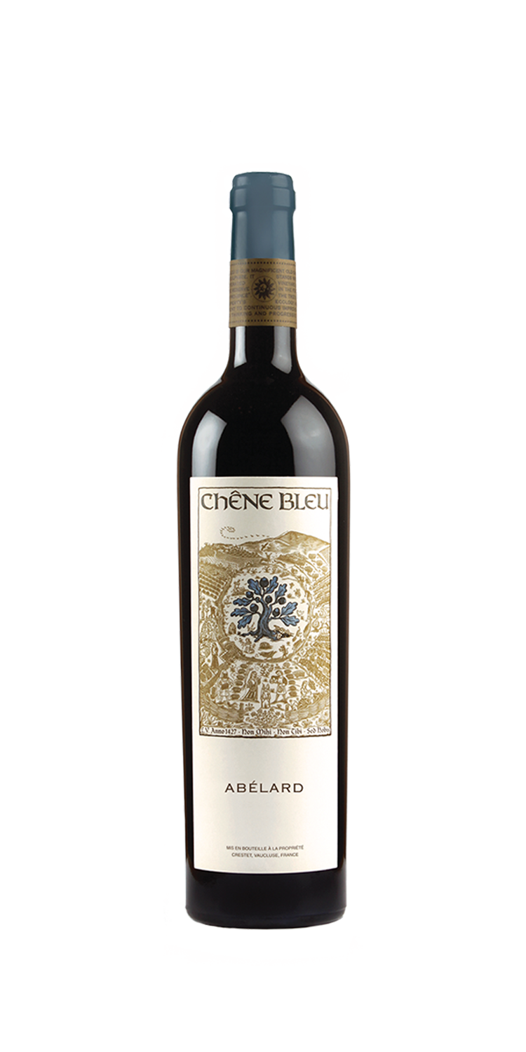 Chêne Bleu Abelard (Red) 2015