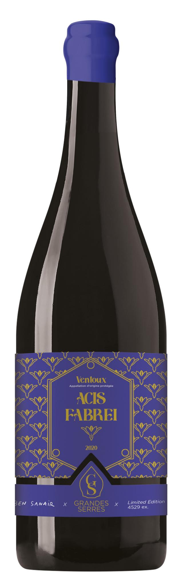Maison Grandes Serres Acis Fabrei (Red) 2020
