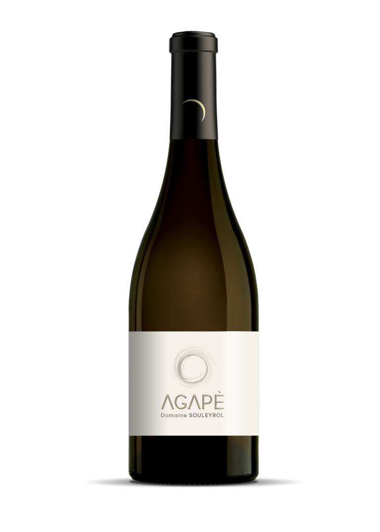 Domaine Souleyrol Agapè (White) 2024