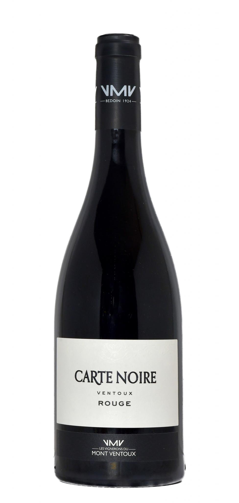Vignerons du Mont Ventoux (VMV) Carte Noire (Red) 2019