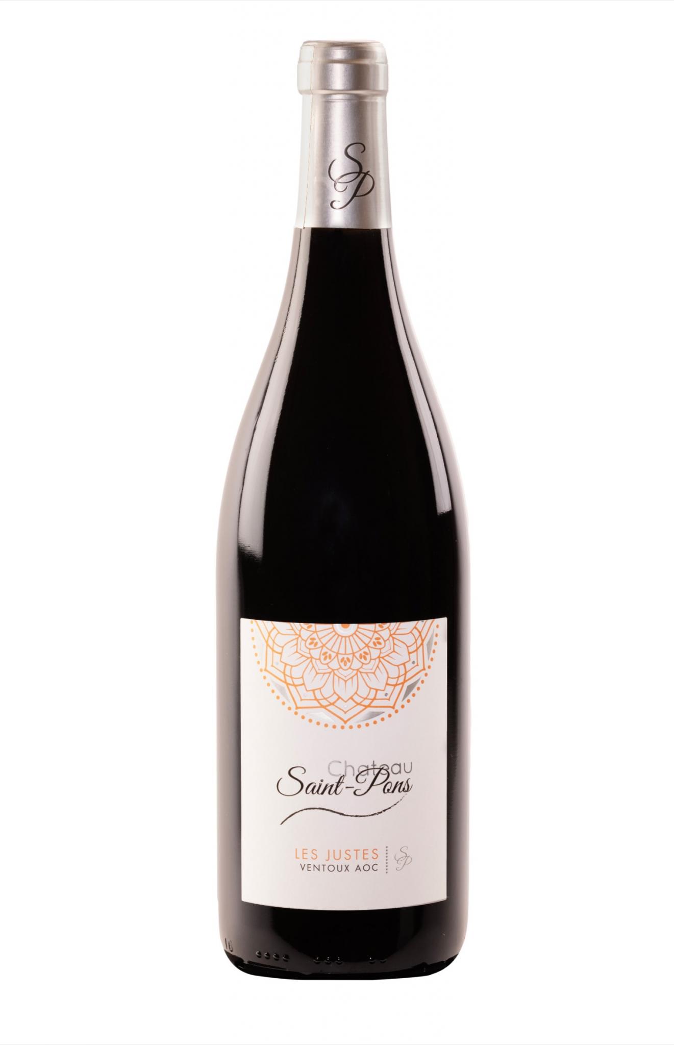 Château Saint Pons Les Justes (Red) 2023