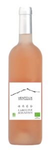 Caroline Bonnefoy Ventoux (Rosé)