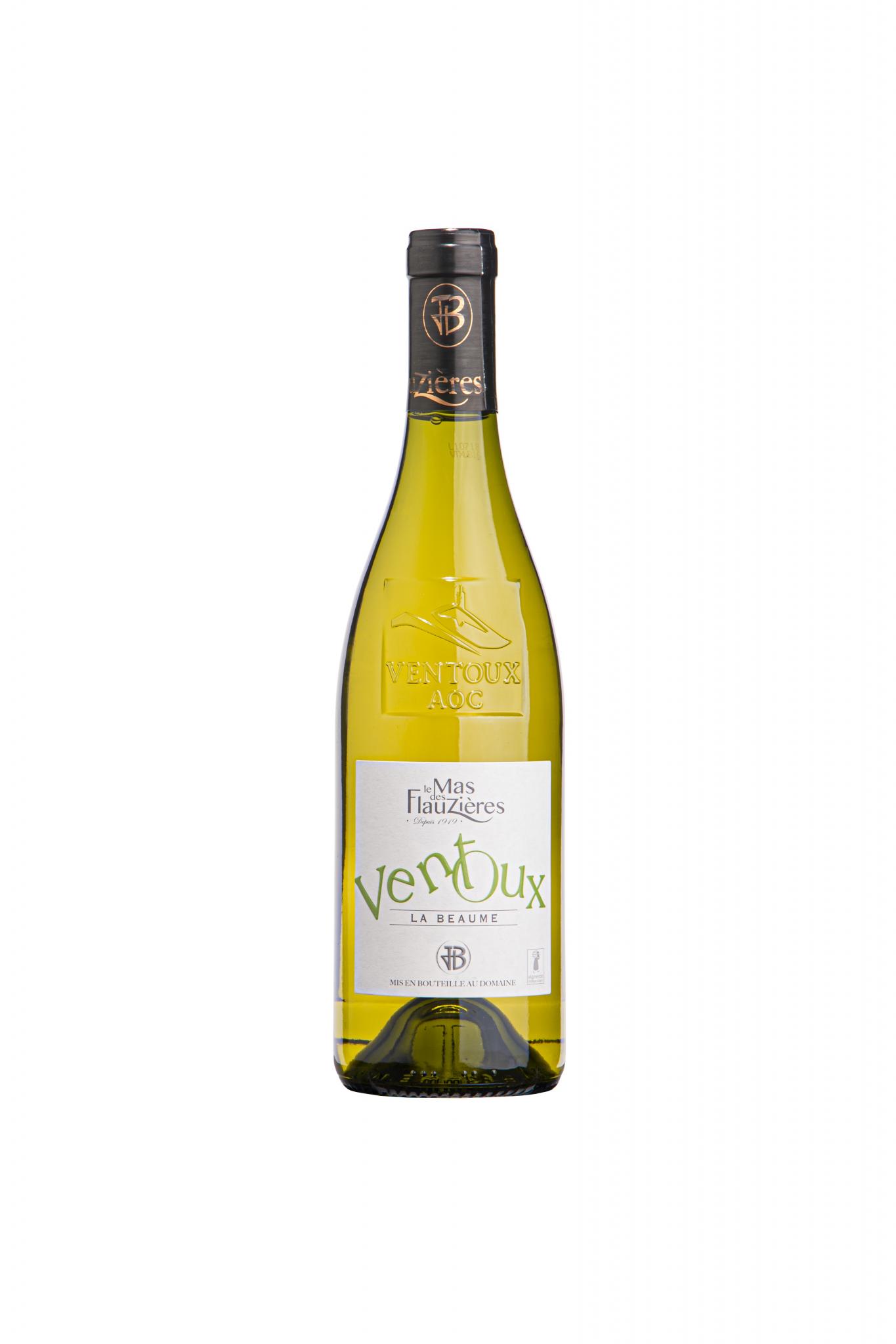 Le Mas des Flauzières La Baume (White) 2023