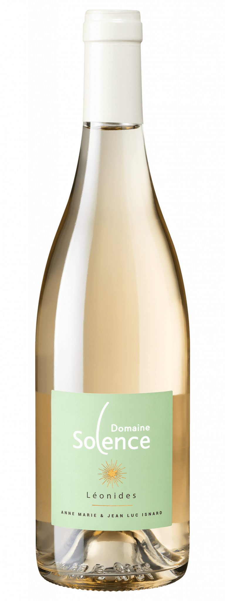 Domaine Solence Léonides (White) 2024
