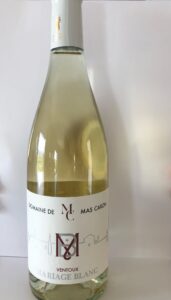 Domaine de Mas Caron Mariage Blanc (White)
