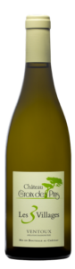 Château la Croix des Pins Les 3 Villages (White)