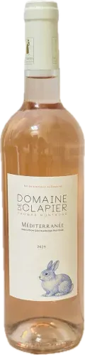 Château de Clapier Domaine de Clapier (Rosé) 2025