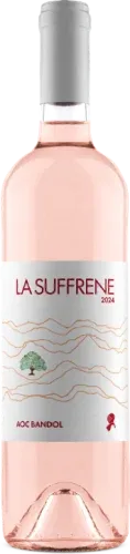 Domaine la Suffrène Cuvée Tradition (Rosé) 2025