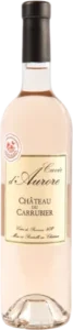 Château du Carrubier Cuvée d’Aurore (Rosé)