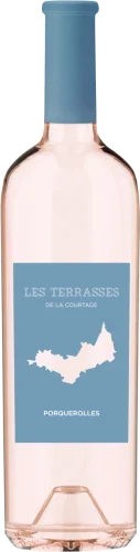 Domaine de la Courtade Les Terrasses de La Courtade (Rosé) 2025
