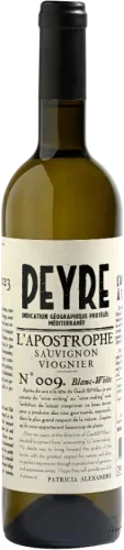 Domaine des Peyre L’Apostrophe (White) 2024