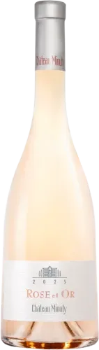 Château Minuty Rose et Or (Rosé) 2025