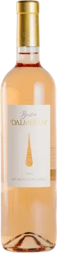Domaine Dalmeran Bastide (Rosé) 2025