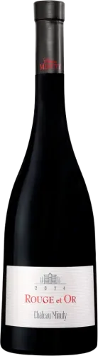 Château Minuty Rouge et Or (Red) 2024
